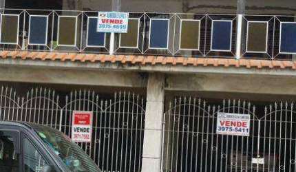 Sobrado residencial à venda, Jardim Cidade Pirituba, São Paulo.
