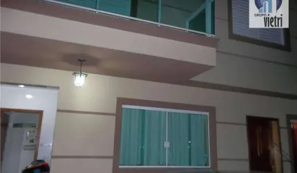 Sobrado com 3 dormitórios à venda, 190 m² - Jardim Cidade Pirituba - São Paulo/SP