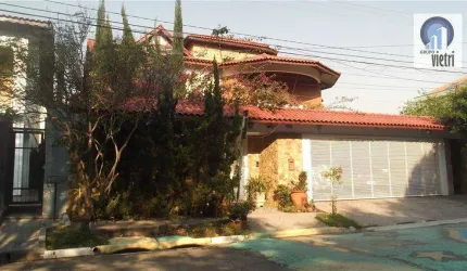 Sobrado  residencial à venda, City América,para quem quer espaço e conforto, São Paulo.