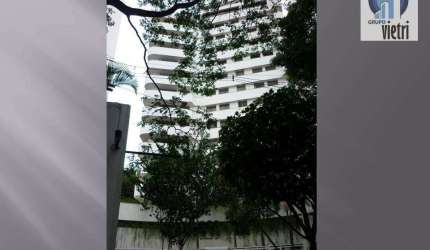 Cobertura residencial para venda e locação, Pacaembu, São Paulo - CO0024.
