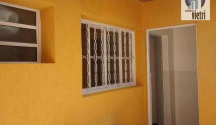 Casa com 2 dormitórios à venda, 200 m² por R$ 695.000,00 - Rio Pequeno - São Paulo/SP