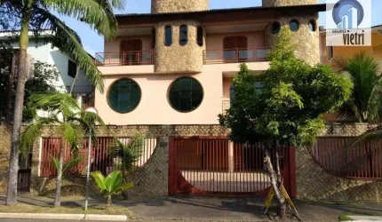 Sobrado Alto Padrão / 4 suítes com - City América