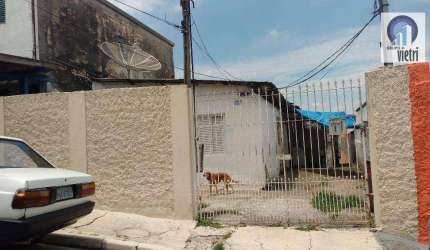 Terreno de 9x27 proximo a estação de Piqueri, ótima oportunidade!