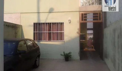 Sobrado com 3 dormitórios à venda, 220 m² por R$ 650.000,00 - Vila Miriam - São Paulo/SP