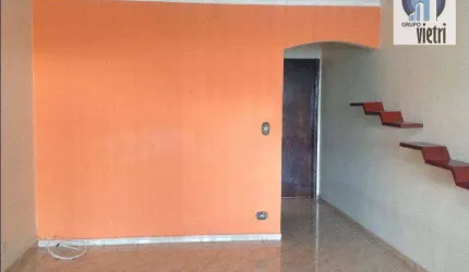 Sobrado  residencial à venda, Vila Cavaton, São Paulo.