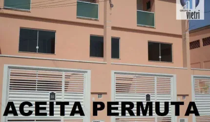 Sobrado Novo na Vila Zat com 3 dorm, sala, cozinha, 2 vagas aceita financiamento utilize do FGTS