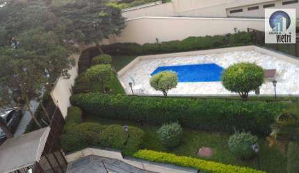 Apto 2 dorms com 1 vaga / Vila Mangalor