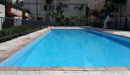 Apartamento com 3 dormitórios à venda, 60 m² por R$ 281.000 - Vila Zat - São Paulo/SP