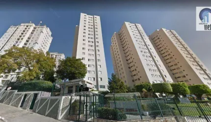Apartamento com 2 dormitórios à venda, 54 m² por R$ 340.000 - Pirituba - São Paulo/SP
