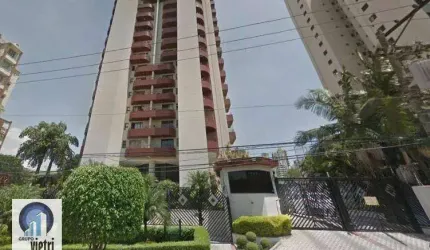 Apartamento com 3 dormitórios à venda, 132 m² por R$ 1.200.000 - Parque da Mooca - São Paulo/SP