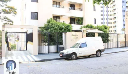 Excelente apartamento de dois dormitórios e duas garagens