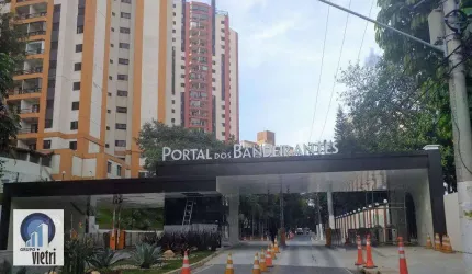 Portal dos Bandeirante - apto com 3 dormitórios, 1 banheiro e 1 vaga