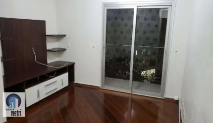 Apartamento com 3 dormitórios à venda, 68 m² por R$ 430.000 - City América - São Paulo/SP
