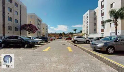 Apartamento com 2 dormitórios à venda, 43 m² por R$ 220.000,00 - Jaraguá - São Paulo/SP