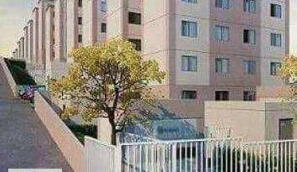 Apartamento à venda, 44 m² por R$ 200.000,00 - Jaraguá - São Paulo/SP