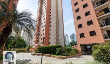 Apartamento com 3 dormitórios à venda, 75 m² por R$ 510.000 - Portal do Morumbi - São Paulo/SP