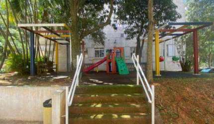 Apartamento com 2 dormitórios à venda, 42 m² por R$ 300.000,00 - Jardim Íris - São Paulo/SP
