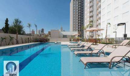 Apartamento com 3 dormitórios à venda, 59 m² por R$ 539.000 - Vila Maria - São Paulo/SP