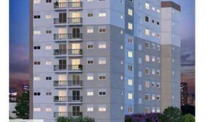 Apartamento com 2 dormitórios à venda, 35 m² por R$ 239.000 - Pirituba - São Paulo/SP