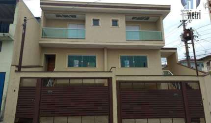 Sobrado com 3 dormitórios à venda, 160 m² por R$ 750.000,00 - Vila Bonilha - São Paulo/SP