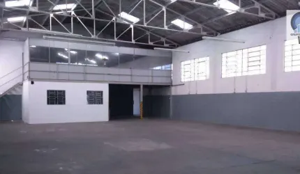 Galpão para alugar, 750 m² por R$ 24.200,00/mês - Jardim Pereira Leite - São Paulo/SP
