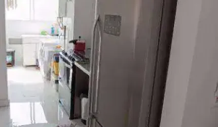 Apartamento com 2 dormitórios à venda, 59 m² por R$ 610.000,00 - Parque São Domingos - São Paulo/SP