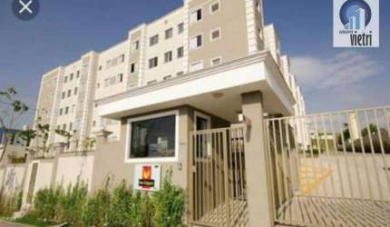 Apartamento residencial à venda, Loteamento City Jaragua, São Paulo.