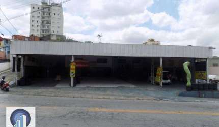 Terreno comercial à venda 625m2, Pirituba, São Paulo.