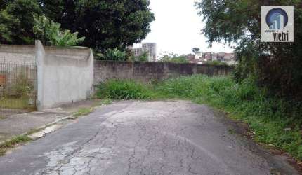 Área à venda, 820 m² por R$ 560.000 - Cidade D Abril - São Paulo/SP