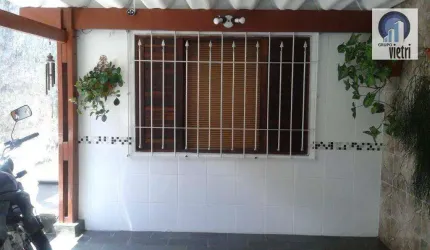 Sobrado a venda  no Morro doce em ótima localização