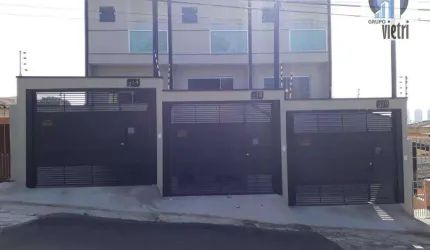 Sobrado com 3 dormitórios à venda, 160 m² por R$ 550.000 - Vila Hermínia - São Paulo/SP