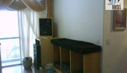 Apartamento com 3 dormitórios à venda, 61 m² por R$ 450.000,00 - Freguesia do Ó - São Paulo/SP