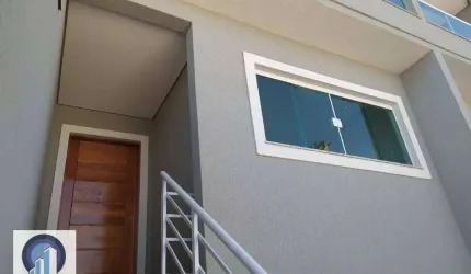 Sobrado com 3 dormitórios à venda, 200 m² por R$ 980.000,00 - Jardim São José - São Paulo/SP