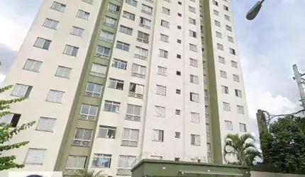 Apartamento com 2 dormitórios à venda, 45 m² por R$ 285.000 - Vila Cruz das Almas - São Paulo/SP