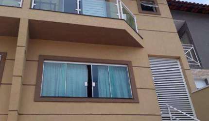 Sobrado com 3 dormitórios à venda, 143 m² por R$ 730.000 - Freguesia do Ó - São Paulo/SP