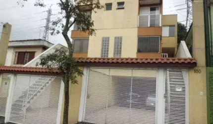 Oportunidade Sobrado com 3 dorms / 3 vagas -