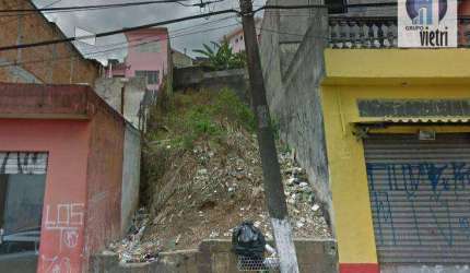 Terreno à venda, 150 m² por R$ 240.000 - Jardim Santa Lucrécia - São Paulo/SP