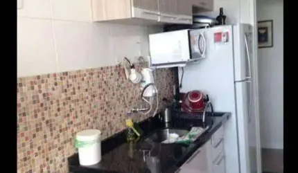 Apartamento com 2 dormitórios à venda, 56 m² por R$ 315.000 - Parque São Domingos - São Paulo/SP