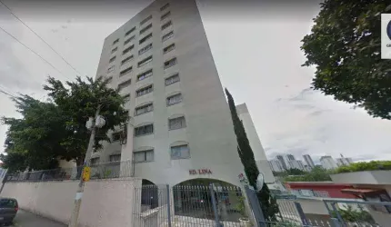 Apartamento com 2 dormitórios à venda, 68 m² por R$ 290.000 - Vila Celeste - São Paulo/SP