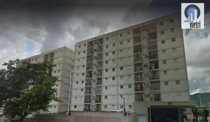 Apartamento com 2 dormitórios à venda, 58 m² por R$ 350.000 - Loteamento City Jaragua - São Paulo/SP