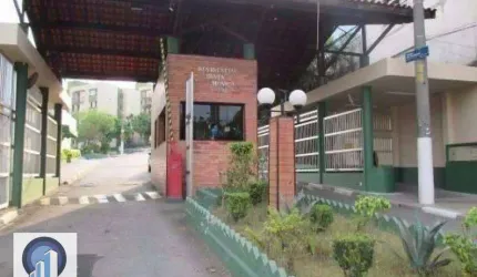 Apartamento com 2 dormitórios à venda, 65 m² por R$ 300.000 - Jardim Santa Mônica - São Paulo/SP
