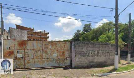 Área para alugar, 2300 m² por R$ 26.700/mês - Jardim Cidade Pirituba - São Paulo/SP
