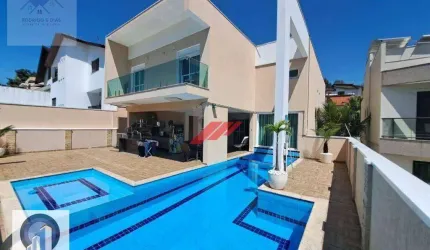 Sobrado com 3 dormitórios à venda, 600 m² por R$ 2.680.000 - City América - São Paulo/SP