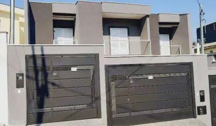 Sobrado com 3 dormitórios à venda, 140 m² por R$ 680.000 - Pirituba - São Paulo/SP