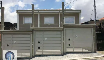 Sobrado com 3 dormitórios à venda, 110 m² por R$ 599.000,00 - Vila Bonilha - São Paulo/SP