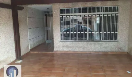 Sobrado com 2 dormitórios à venda, 140 m² por R$ 550.000 - Jardim Mangalot - São Paulo/SP