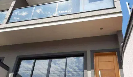 Sobrado com 3 dormitórios à venda, 156 m² por R$ 950.000 - Parque São Domingos - São Paulo/SP