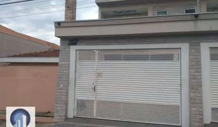 Sobrado com 4 dormitórios à venda, 250 m² por R$ 1.050.000 - Parque São Domingos - São Paulo/SP