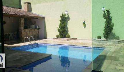 Sobrado com 4 dormitórios à venda, 450 m² por R$ 1.600.000 - Vila Boaçava - São Paulo/SP