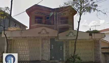 Sobrado com 4 dormitórios à venda, 230 m² por R$ 850.000 - Vila Comercial - São Paulo/SP